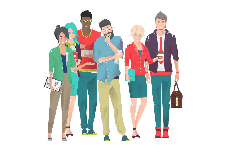 忠仕商务通全渠道接入